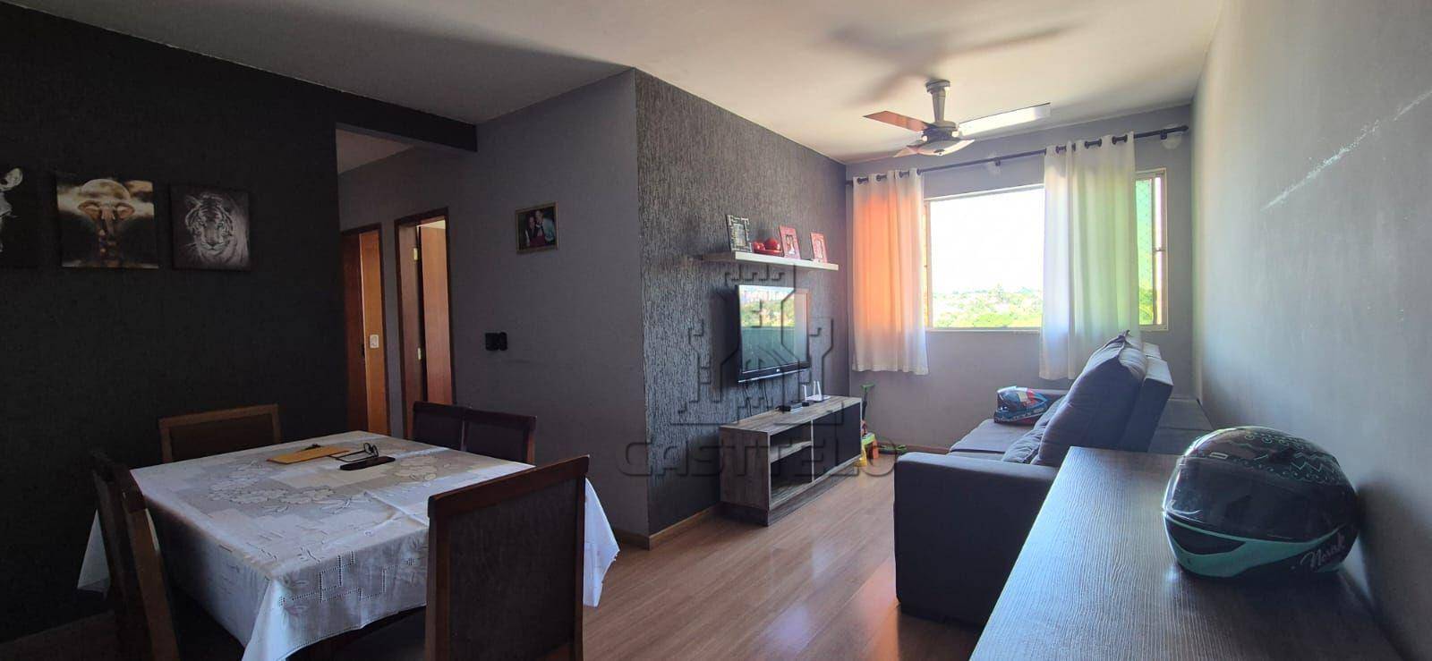 Apartamento, 3 quartos, 80 m² - Foto 1