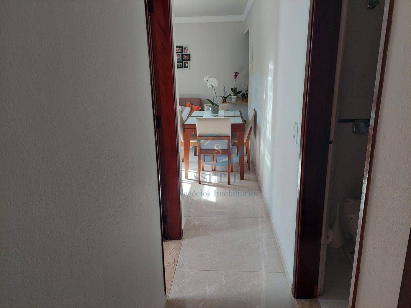 Apartamento à venda com 3 quartos, 64m² - Foto 22