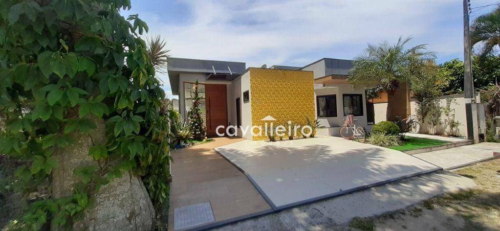 Casa de Condomínio à venda com 4 quartos, 180m² - Foto 4