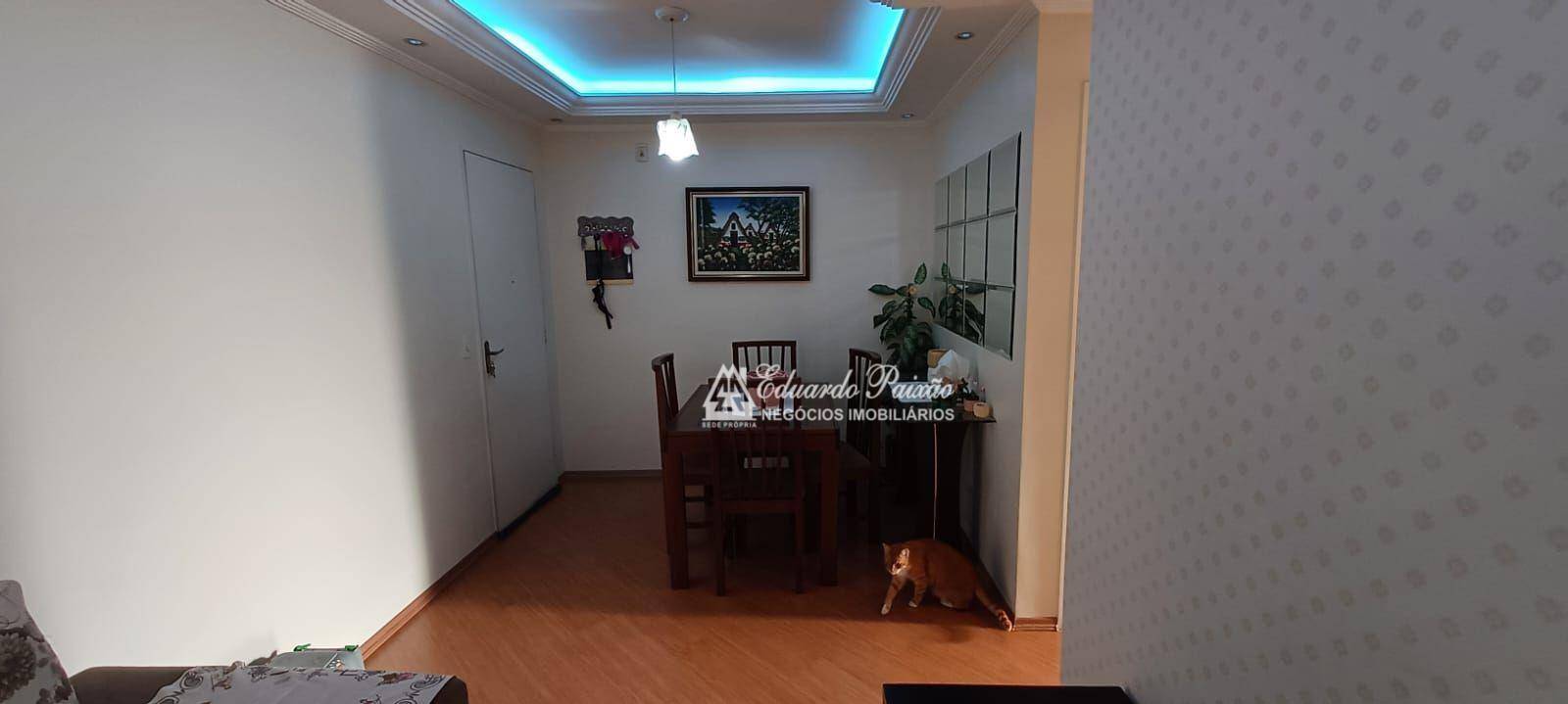 Apartamento à venda com 2 quartos, 53m² - Foto 6