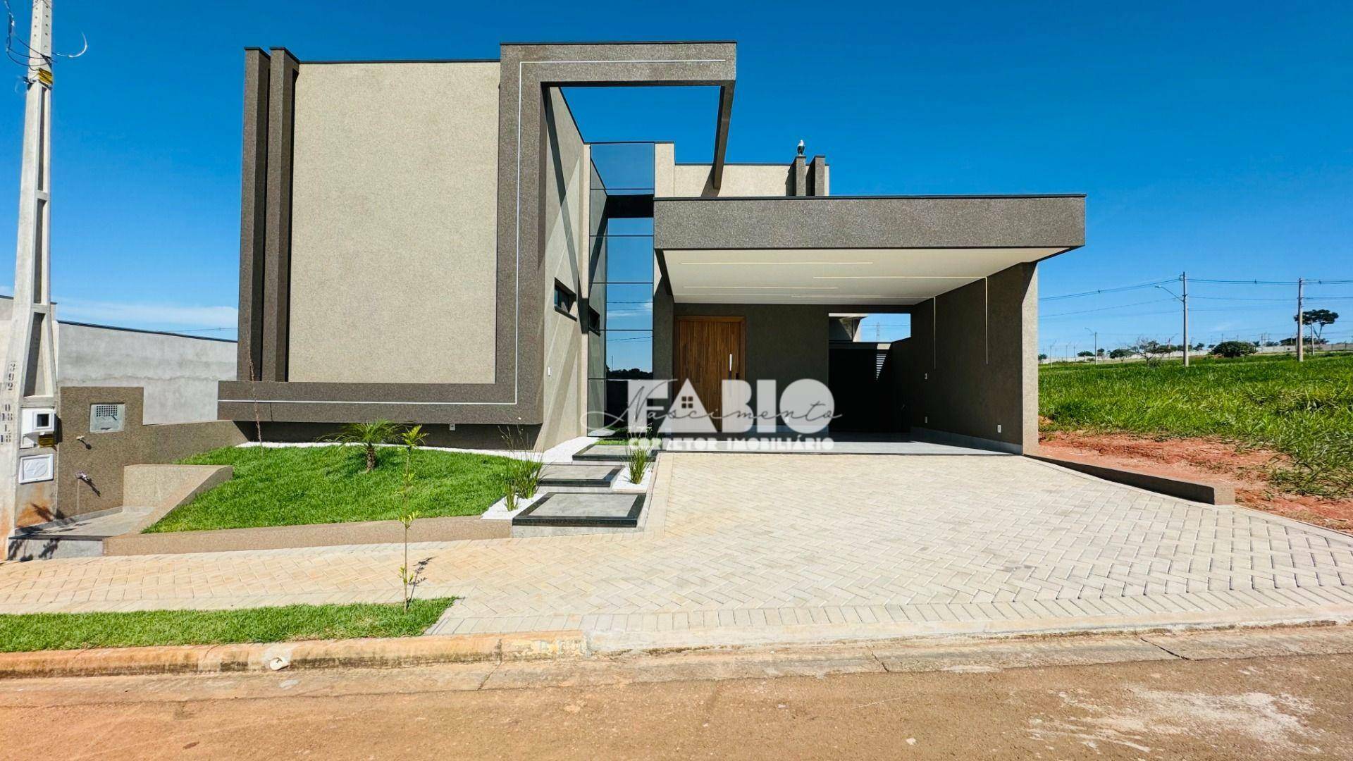 Casa de Condomínio à venda com 3 quartos, 165m² - Foto 1