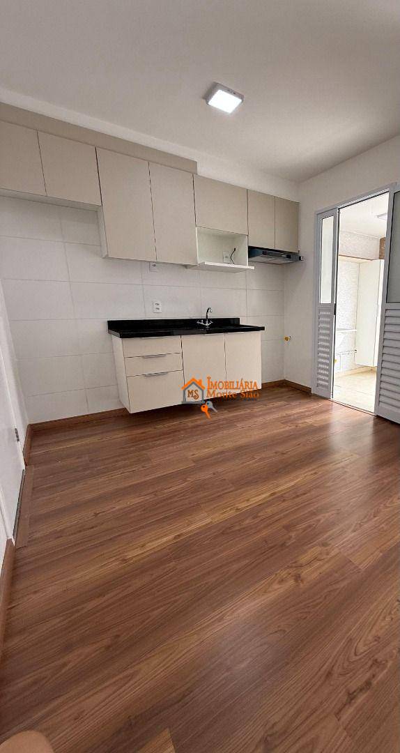Apartamento, 2 quartos, 44 m² - Foto 1