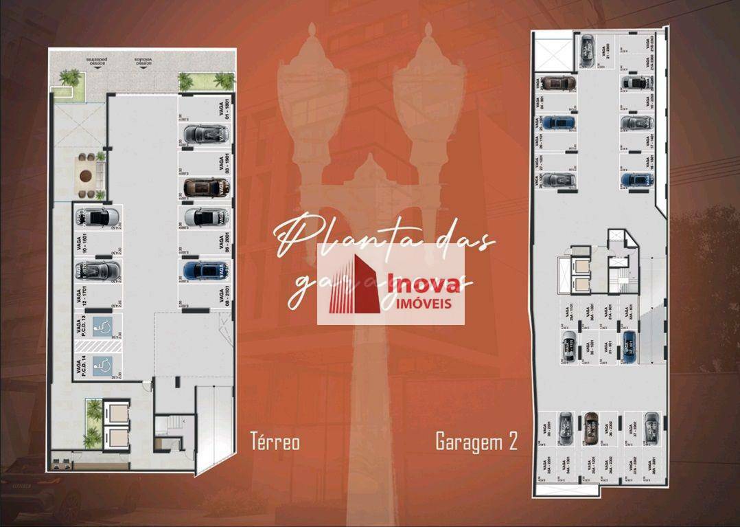 Apartamento à venda com 3 quartos, 128m² - Foto 8