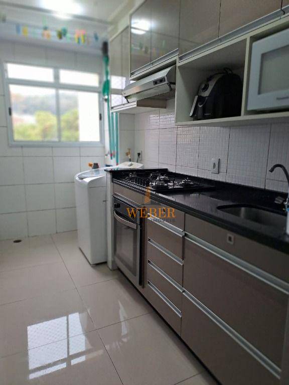 Apartamento, 2 quartos, 46 m² - Foto 1