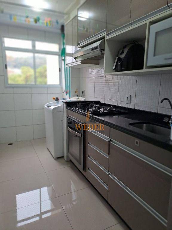 Apartamento à venda com 2 quartos, 46m² - Foto 1