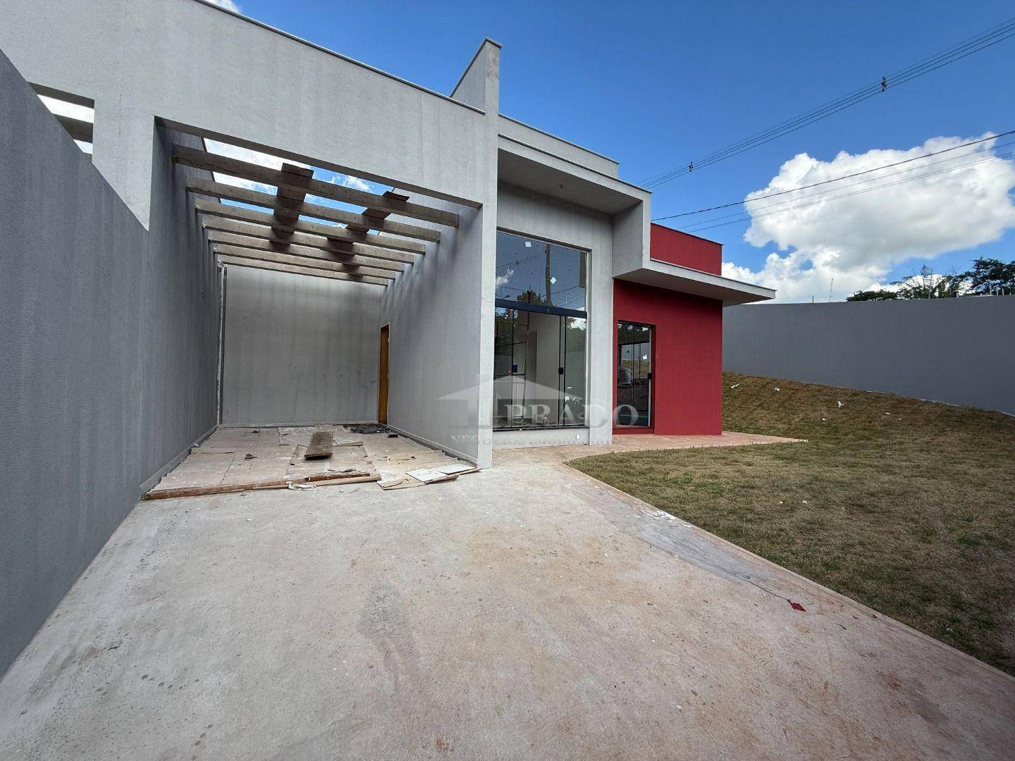 Casa, 2 quartos, 72 m² - Foto 1