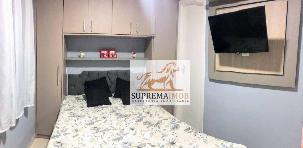 Apartamento à venda com 2 quartos, 50m² - Foto 5