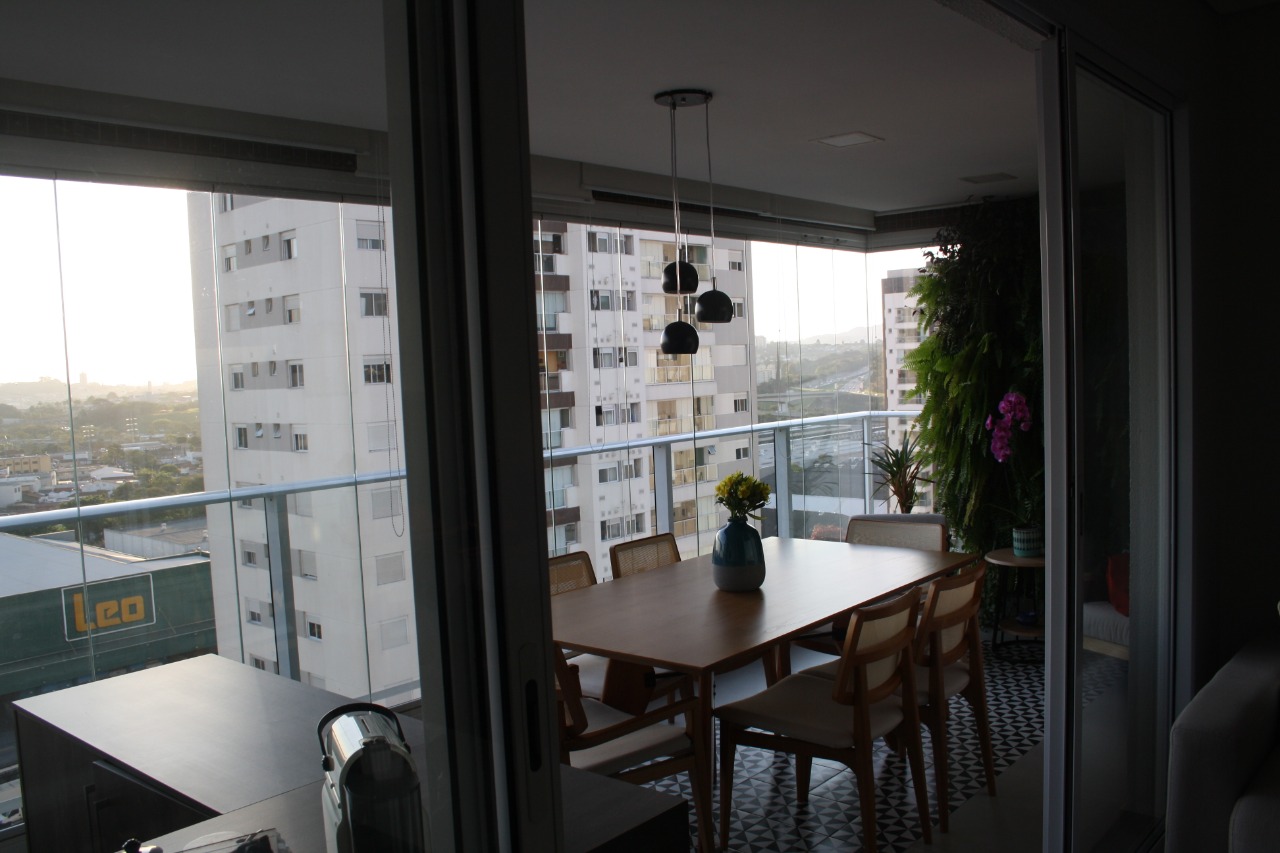 Apartamento à venda com 3 quartos, 96m² - Foto 3