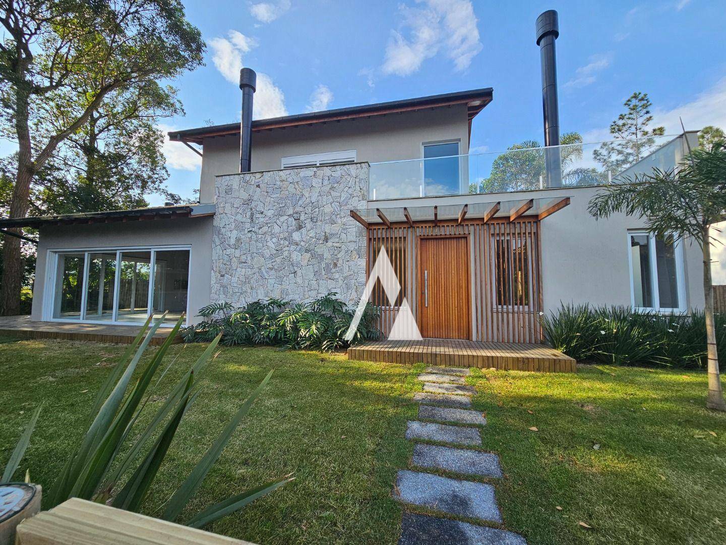 Casa de Condomínio à venda com 4 quartos, 245m² - Foto 6