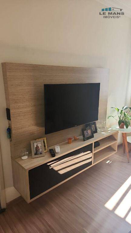 Apartamento à venda com 2 quartos, 54m² - Foto 5