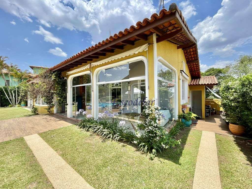 Casa de Condomínio à venda com 5 quartos, 450m² - Foto 60