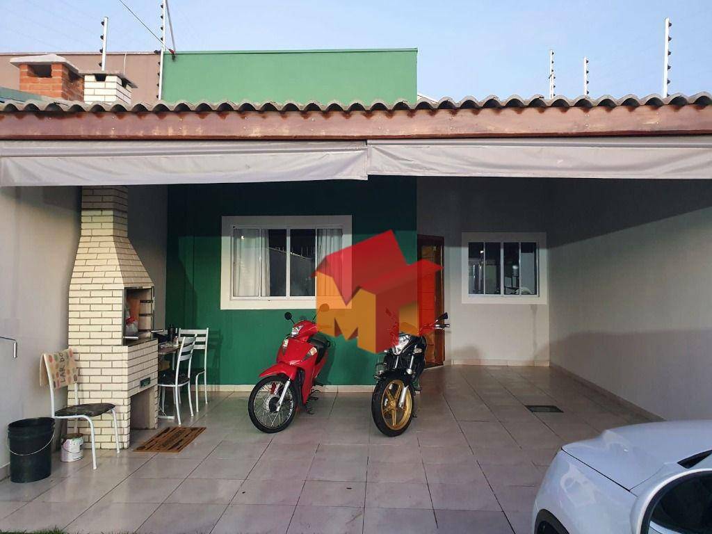 Casa à venda com 2 quartos, 95m² - Foto 1