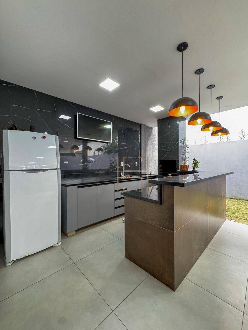 Casa de Condomínio, 3 quartos - Foto 3