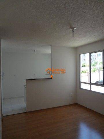 Apartamento à venda com 2 quartos, 45m² - Foto 1