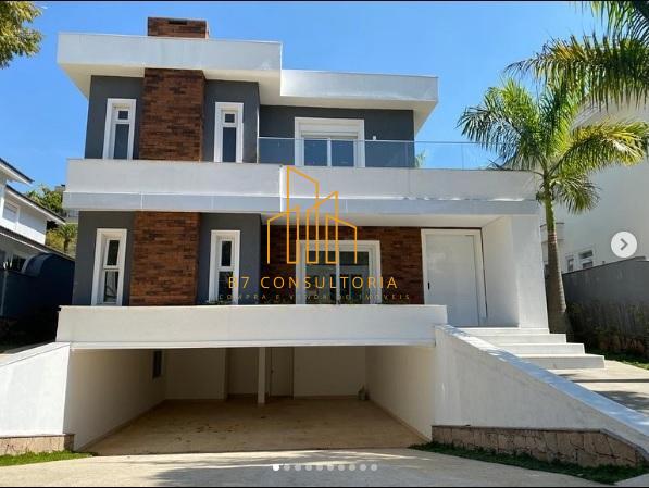 Casa de Condomínio à venda com 4 quartos, 553m² - Foto 1