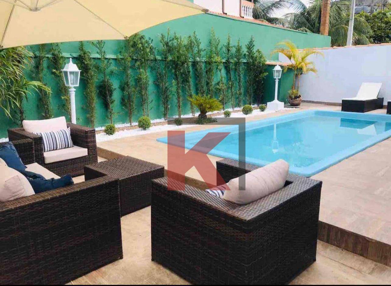 Pousada-Chalé, 11 quartos, 500 m² - Foto 1