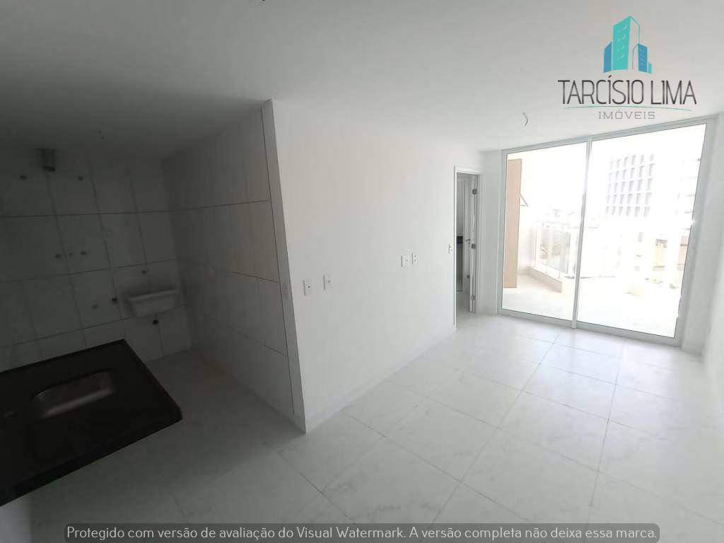 Apartamento à venda com 1 quarto, 38m² - Foto 10