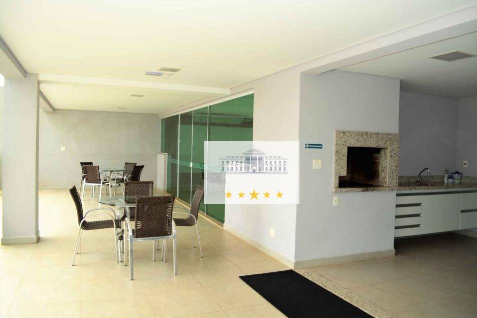 Apartamento à venda com 3 quartos, 250m² - Foto 8