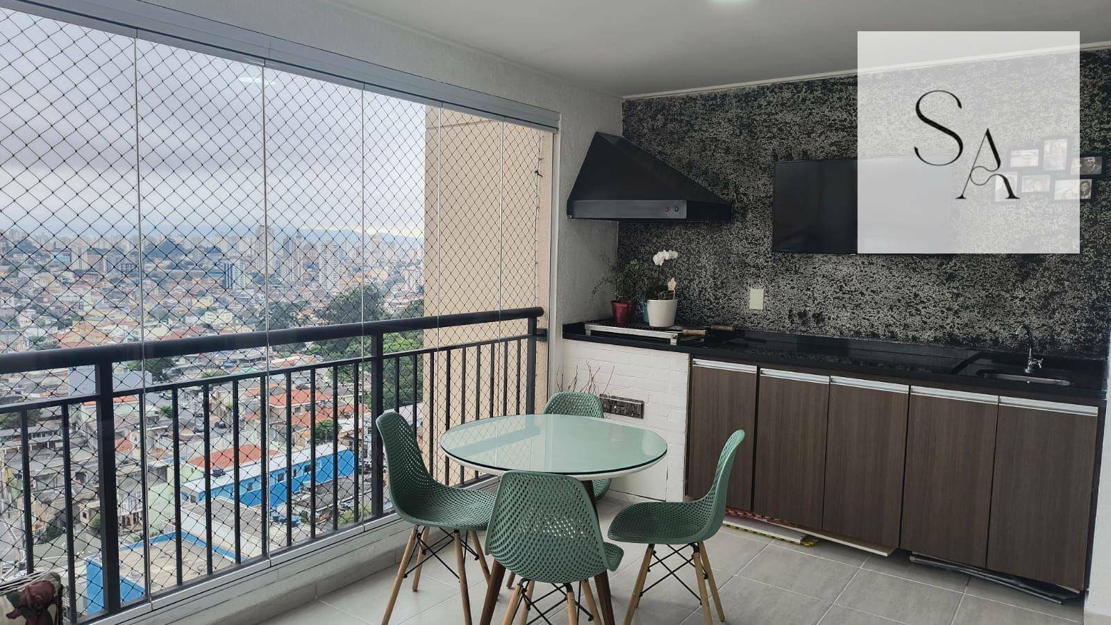 Apartamento à venda com 2 quartos, 67m² - Foto 1