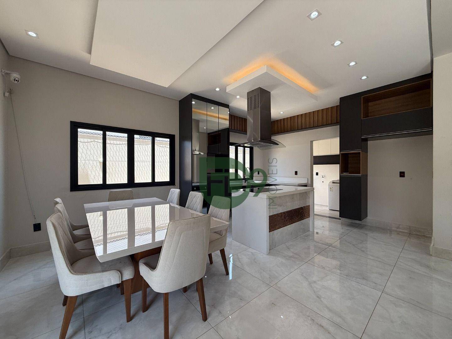 Casa de Condomínio, 3 quartos - Foto 5