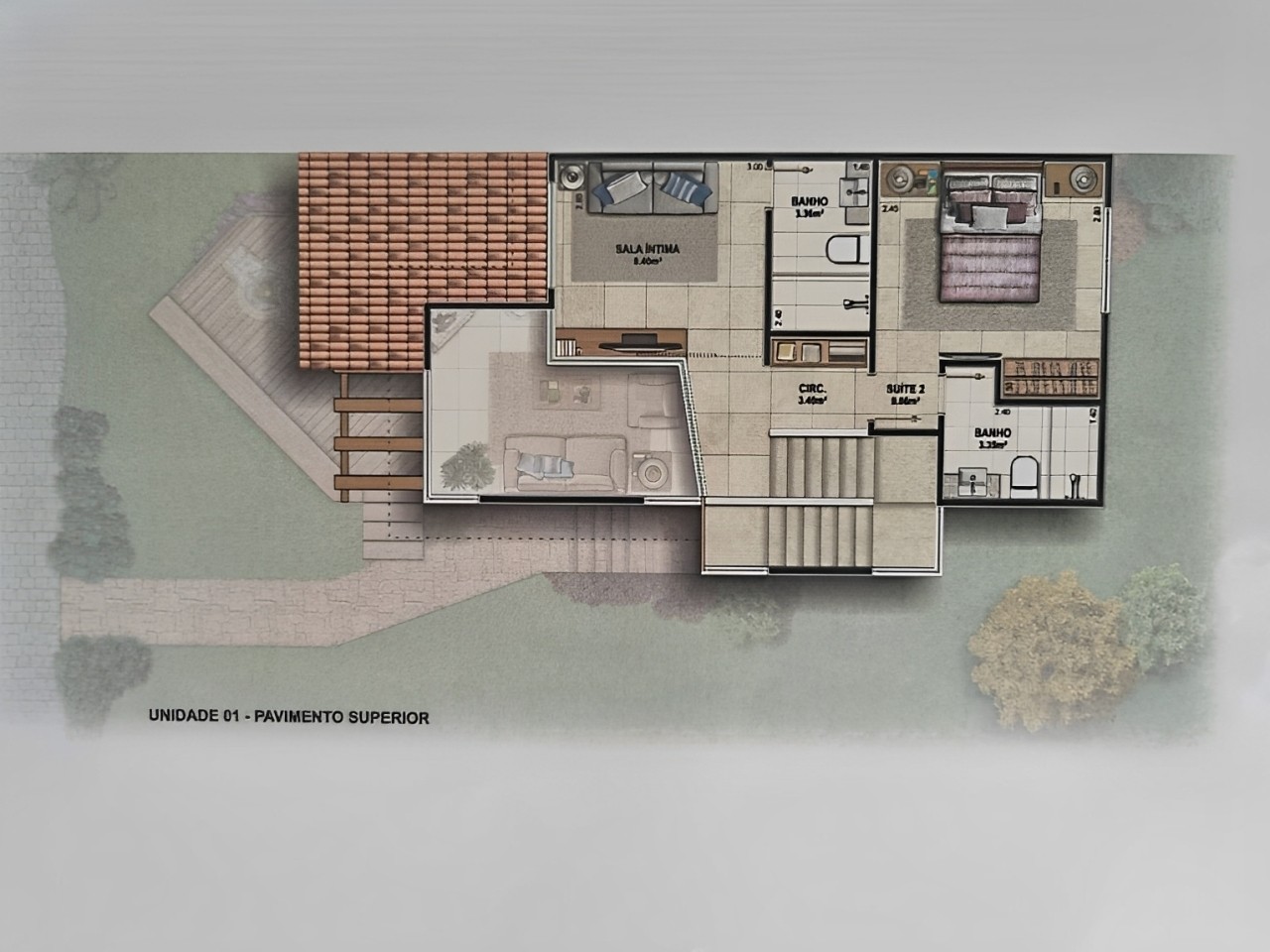 Casa à venda com 3 quartos, 110m² - Foto 14