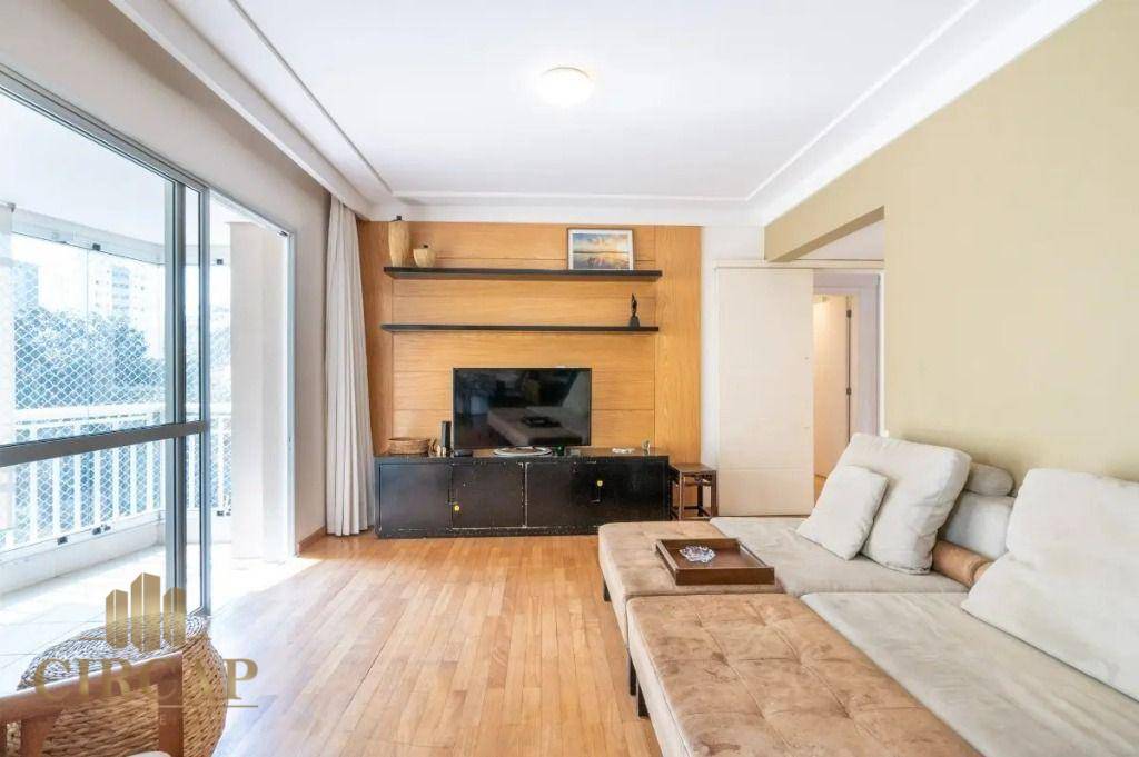 Apartamento à venda com 3 quartos, 143m² - Foto 8