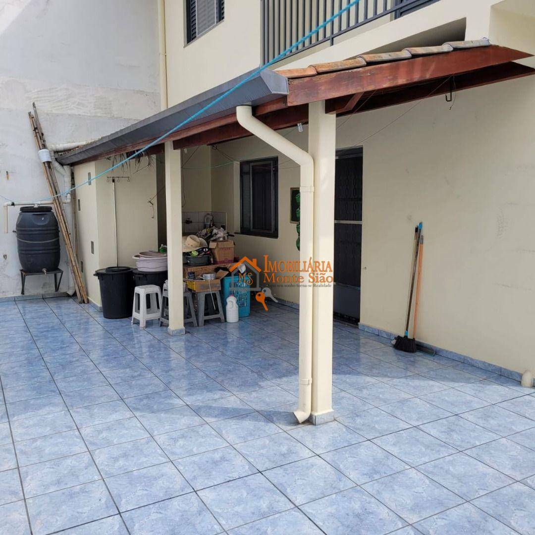 Sobrado à venda com 3 quartos, 151m² - Foto 4