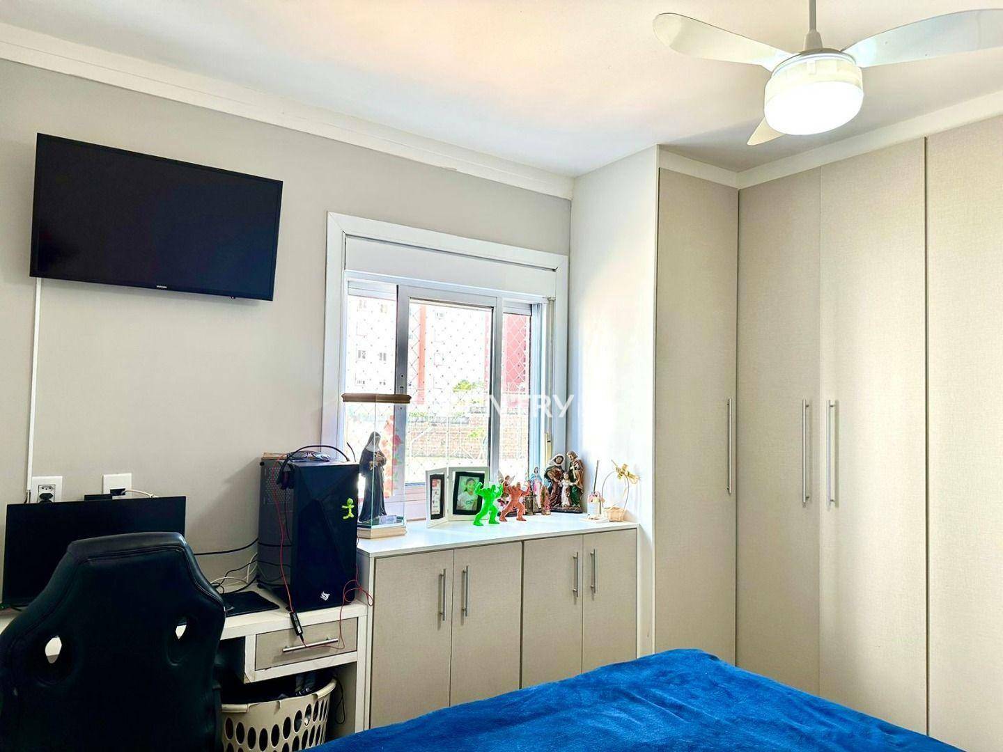 Apartamento para alugar com 2 quartos, 60m² - Foto 11