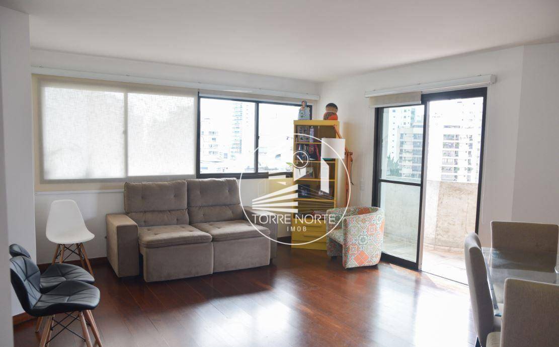 Apartamento à venda com 4 quartos, 191m² - Foto 3