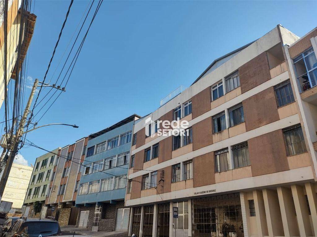 Apartamento à venda com 1 quarto, 41m² - Foto 1