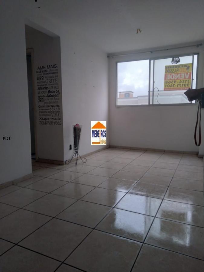 Apartamento à venda com 2 quartos, 52m² - Foto 3