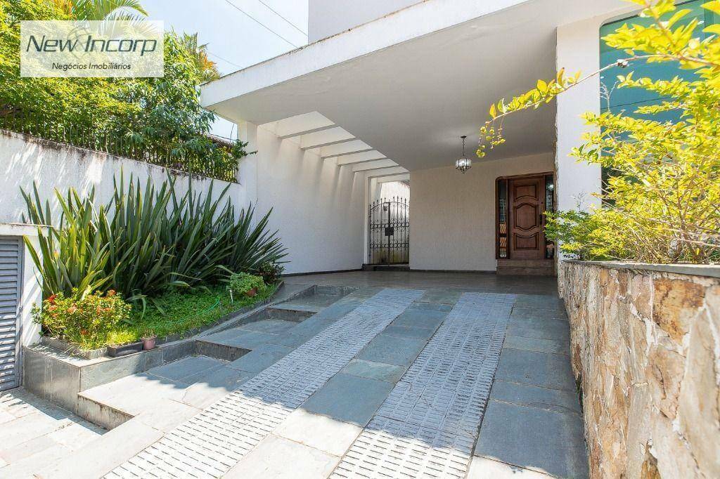 Sobrado à venda com 4 quartos, 298m² - Foto 4