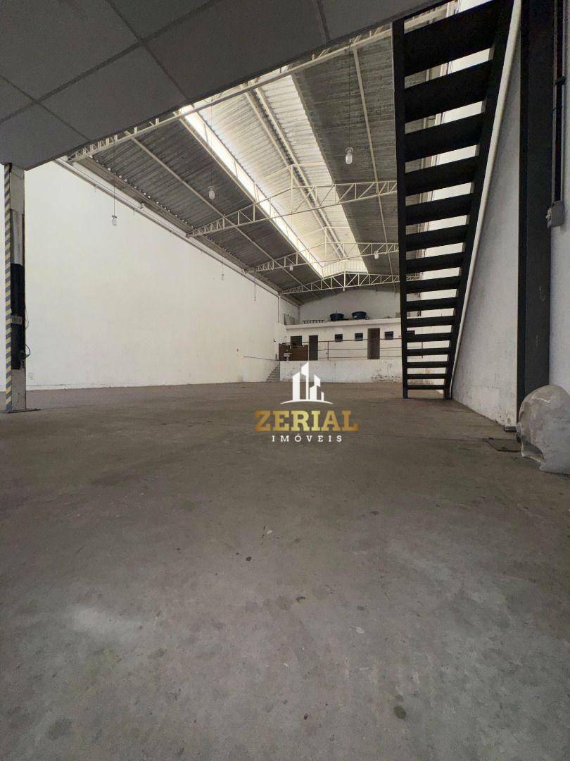 Depósito-Galpão, 550 m² - Foto 3