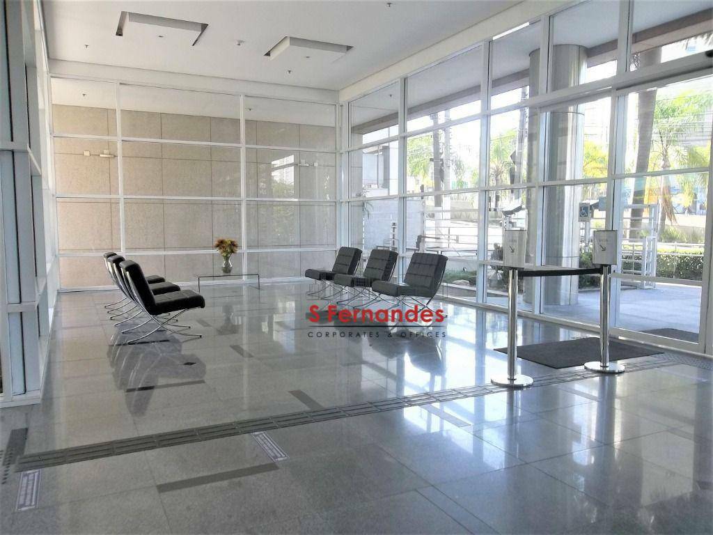 Conjunto Comercial-Sala para alugar, 200m² - Foto 18