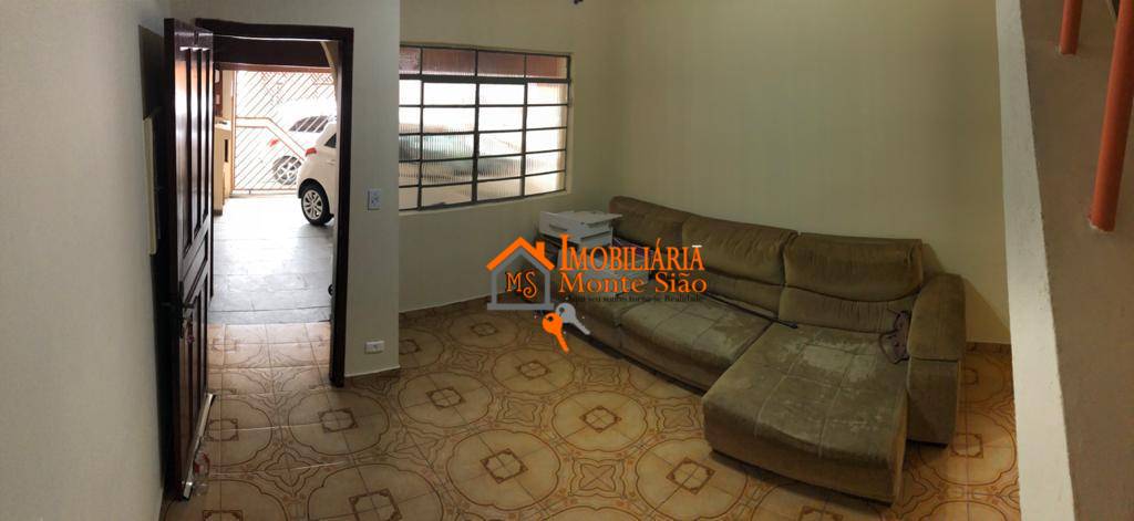 Sobrado à venda com 3 quartos, 164m² - Foto 2