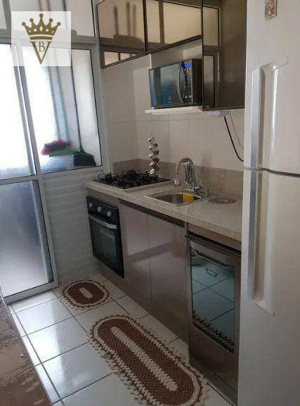 Apartamento à venda com 3 quartos, 75m² - Foto 10