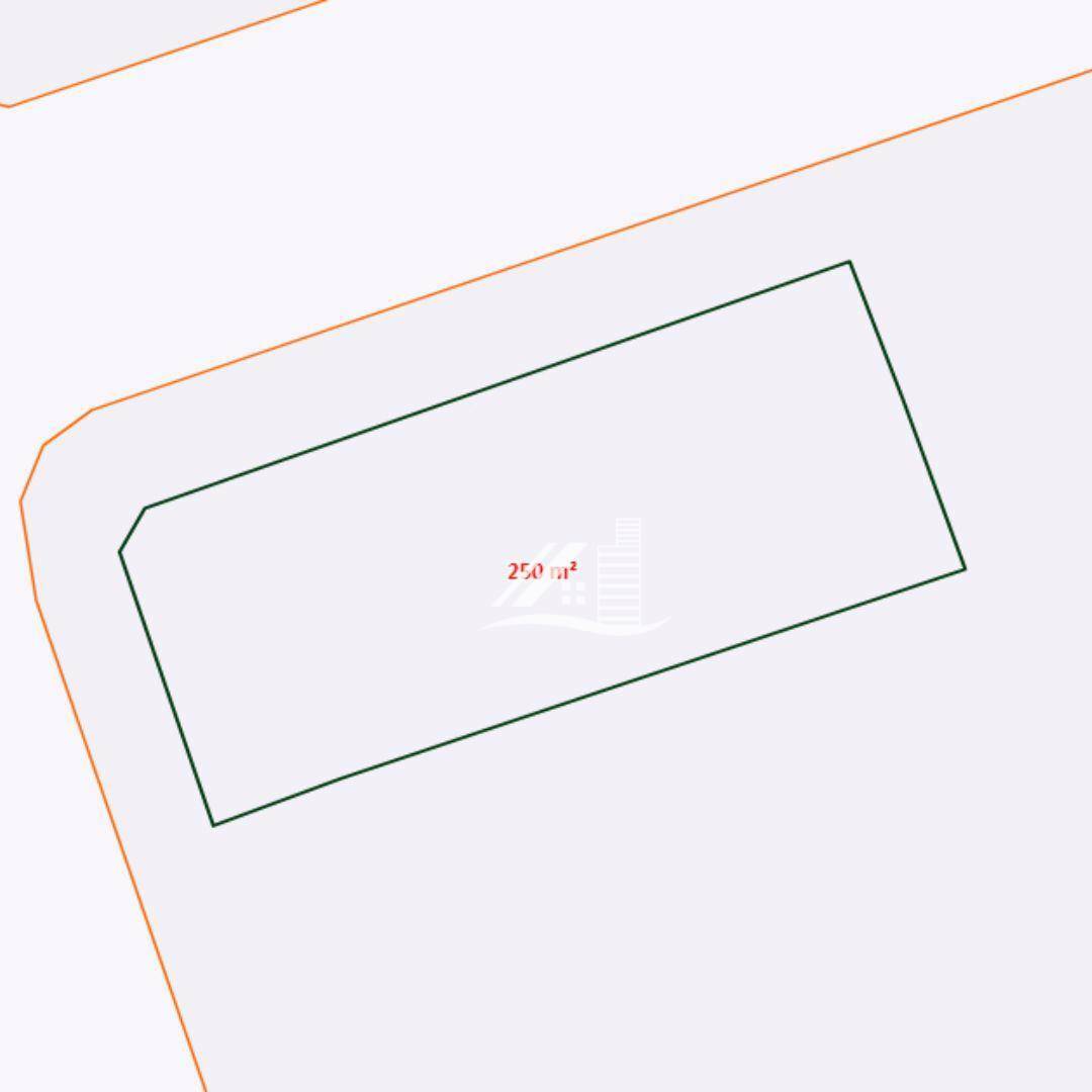 Terreno, 250 m² - Foto 2