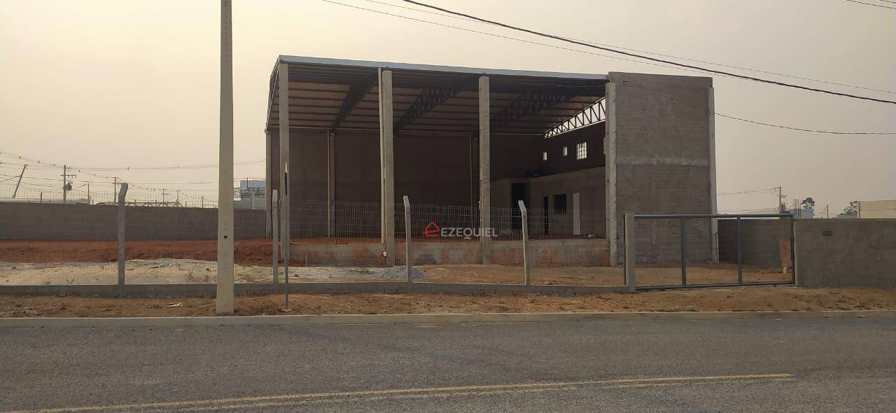 Depósito-Galpão-Armazém para alugar, 300m² - Foto 7