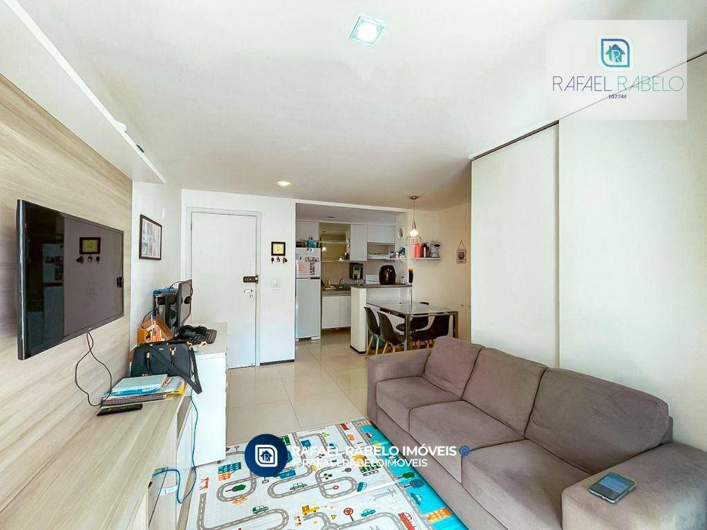 Apartamento à venda com 2 quartos, 58m² - Foto 3