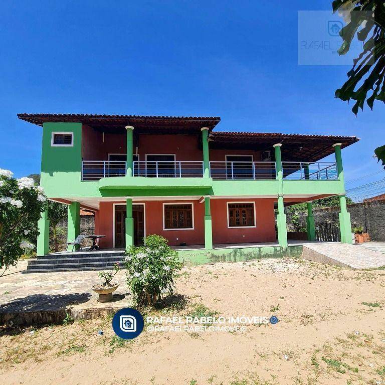 Casa, 4 quartos, 264 m² - Foto 1