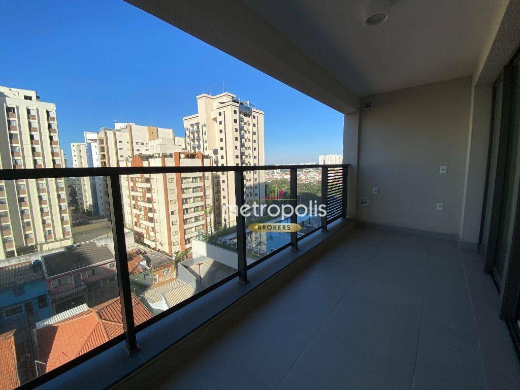 Apartamento à venda com 1 quarto, 35m² - Foto 7