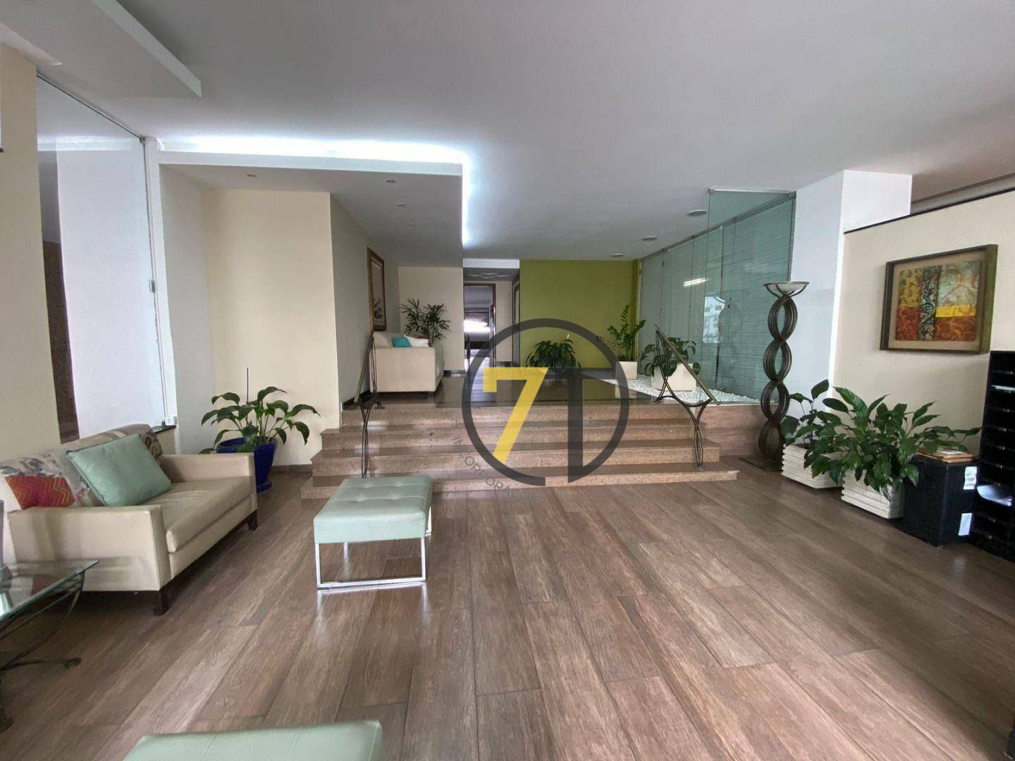 Apartamento, 3 quartos, 100 m² - Foto 4