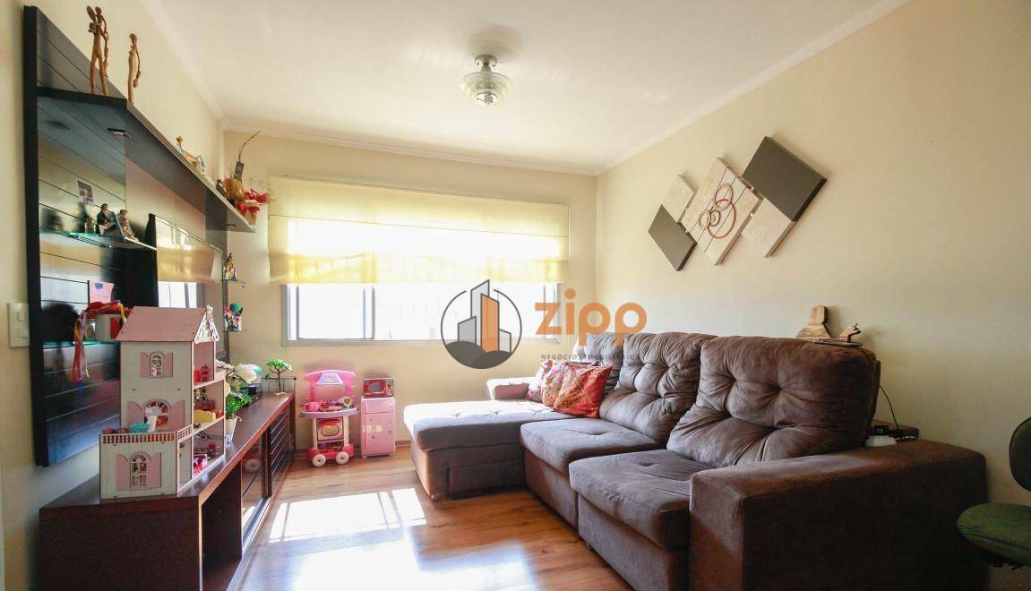 Apartamento à venda com 2 quartos, 72m² - Foto 3