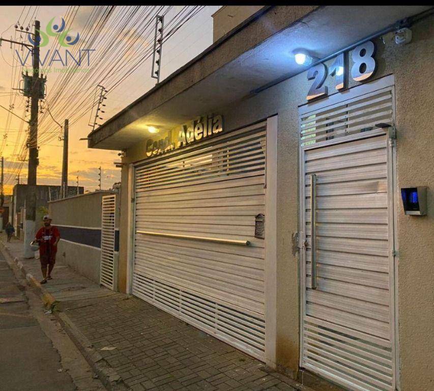 Sobrado à venda com 2 quartos, 64m² - Foto 4