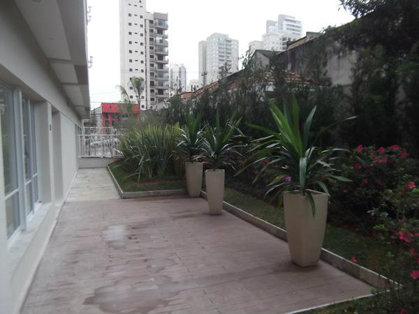 Apartamento à venda com 1 quarto, 37m² - Foto 5