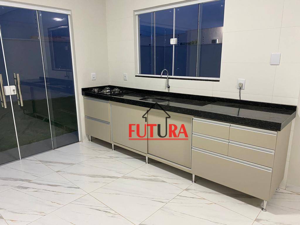 Casa à venda com 3 quartos, 91m² - Foto 3