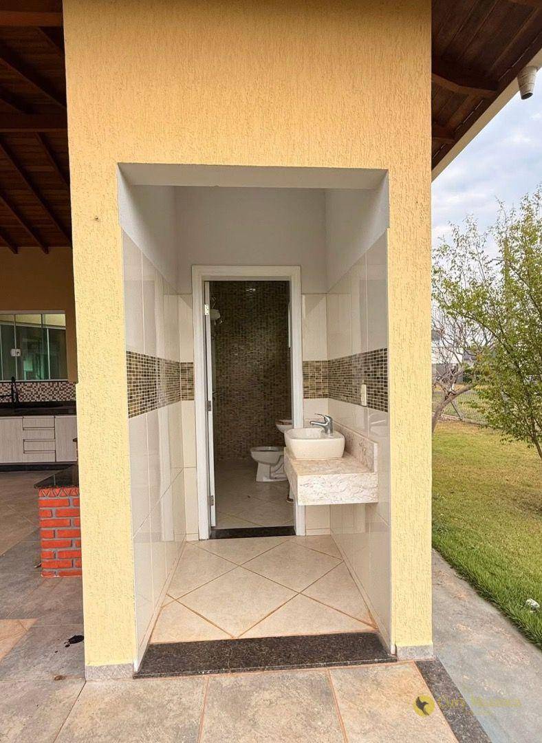 Casa de Condomínio, 3 quartos - Foto 2