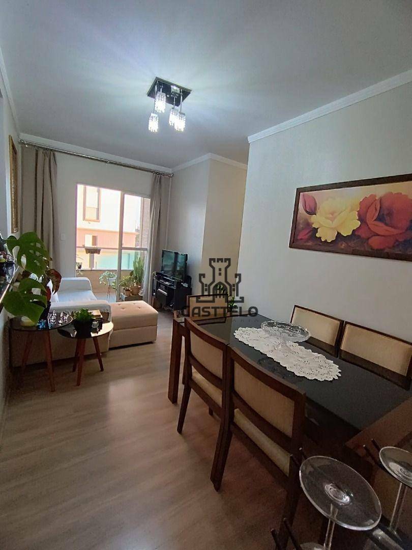 Apartamento à venda com 3 quartos, 68m² - Foto 1