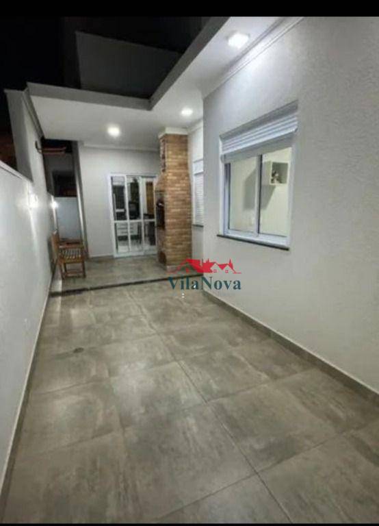 Casa de Condomínio à venda com 3 quartos, 110m² - Foto 2