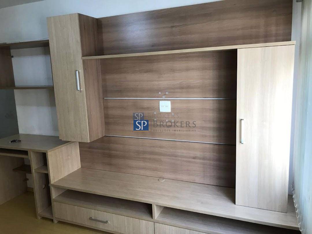 Apartamento à venda com 1 quarto, 44m² - Foto 4